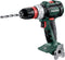 Metabo BS 18 LT BL Q - Accu Boorschroefmachine 18V Li-Ion - Borstelloos - (zonder accu en lader)