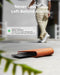eufy SmartTrack Card - Locatietag - Superluid alarm - Waterbestendig