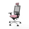 Bureaustoel Piqueras y Crespo 3D026N2 Roze