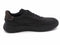 Ecco Move - Lage sneakers - Fluidform technologie - Zwart - Maat 42