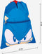 Sonic the Hedgehog Zwemtas / Gymtas - Hoogte 33cm