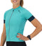 Rogelli Modesta - Fietsshirt - Comfort fit - Korte mouwen - Turquoise - M