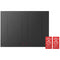 ETNA KIF672DS - Inductie kookplaat - Smeltfunctie 42C - Matte uitstraling
