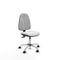 Bureaustoel Algarra CPDM Piqueras y Crespo B0005RF Wit