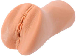 VIRGITE - REALISTICS - R20 FLESH VAGINA MASTURBATOR