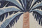 Home ESPRIT - Schilderij Palmen Koloniaal - 75 x 100 cm - Groen Beige (2 stuks)