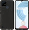 iMoshion Hoesje Geschikt voor Realme C21 Hoesje Siliconen - iMoshion Color Backcover - Zwart