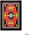 Bicycle Disney Cars - Speelkaarten - 88 x 63 mm