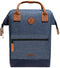 CABAIA Rugzak Adventurer Medium 18L - Computercompartiment 13 inch - Levenslange garantie - Blauw