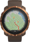 Polar Grit X2 - Outdoorhorloge - Dual-Frequency GPS en Biosensing - Bruin