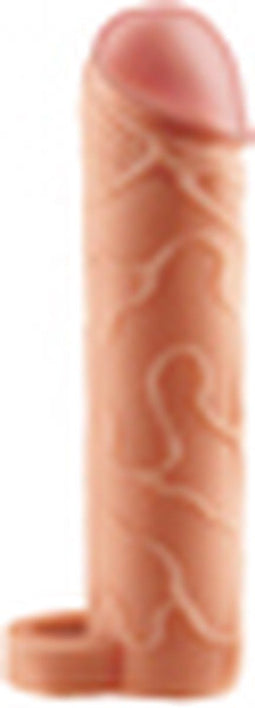 Pipedream Fantasy X-Tensions sleeve Perfect Extention - With Ball Strapkin beige