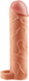 Pipedream Fantasy X-Tensions sleeve Perfect Extention - With Ball Strapkin beige