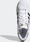 Adidas Superstar W - Dames sneakers - ftwr white/core black/gold met. - Maat 36