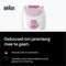 Braun Silk·épil 3 - Snoergebonden Epilator - Langdurig Gladde Huid - Roze