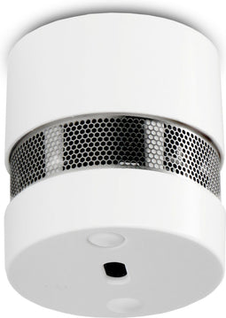 Alecto SA-201 Mini Rookmelder - 10 jaar batterij - Voldoet aan Europese norm EN14604 - Wit