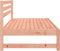 vidaXL - Tuinmiddenbanken - 2 - st - 120x80 - cm - massief - douglashout