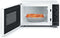 Whirlpool MWP 103 W - Combinatiemagnetron - 20L - 700W magnetronvermogen - 1000W grill - Wit