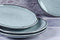 Les Essentiels CLOUD - Servies Set - 18 stuks - Stormgrijs