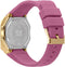 Ice Watch ICE digit retro - Blush violet 022051 Horloge - Siliconen - Roze - Ø 33 mm