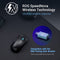 ASUS ROG Harpe Ace Mini - Gamingmuis - 42.000 dpi - Draadloos (bluetooth radiogestuurd)