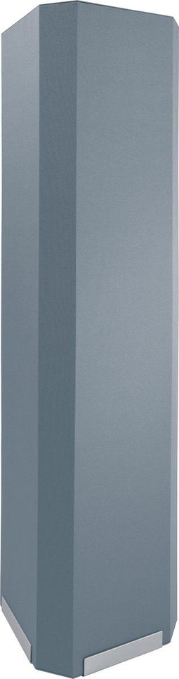 zuil Sigel akoestiek donkergrijs, 450x1800x450 mm SI-SB610