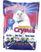 Litter pearls micro crystals kattenbakvulling 10,5 lbs / 4,76 kg - Silica gel die alle geur absorbeert