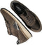 Gabor Dames Sneakers - Rits en vetersluiting - Bruin
