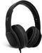 V7 HA701-3EP - Over-Ear Hoofdtelefoon - Ingebouwde microfoon - Zwart