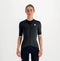 Sportful Fietsshirt Korte mouwen voor Dames Zwart - SF Kelly W Short Sleeve Jersey-Black - M