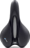 Selle Royal Respiro Moderate 5131 - Fiets Zadel - Gel vulling met ventilatiekanaal - Zwart