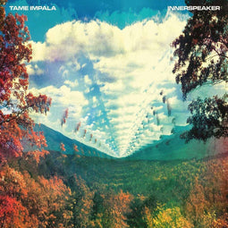 Tame Impala - Innerspeaker - 2 LP - Psychedelische rock
