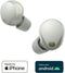 Sony WF-1000XM5 - In-ear oordopjes - ANC - Zilver