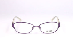 Uniseks Brillenframe Guess GU2328-O24 ø 52 mm Paars