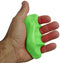 Comforthulpmiddelen Rainbow Putty - medium 57gr GROEN