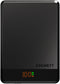 Cygnett CY5278PBCHE - Powerbank 10.000 mAh - USB-A aansluiting - Zwart