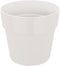 Elho B.for Original Rond Mini 13 - Bloempot voor Binnen - Ø 12.5 x H 12.0 cm - Wit