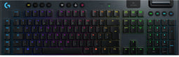 Logitech G915 - Gaming Toetsenbord - LIGHTSPEED Wireless GL Tactile - Zwart