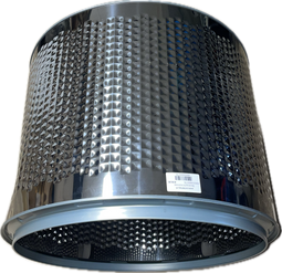 BAUKNECHT 488000633779 - Trommel