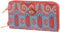Oilily Paisley - Portemonnee - Dames - Rood - One size