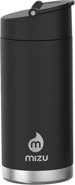 MIZU Thermosfles RVS V5 Black 450 ml Duurzame Isolerende Drinkfles