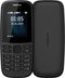 Nokia 105 (2019) - Mobiele telefoon - 1,77