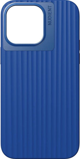 Nudient Bold Case Apple iPhone 14 Signature Blue