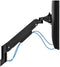 Neomounts DS70-250BL1 - Bureaumount - Full motion monitorarm tot 35