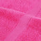 vidaXL - 6-delige - Handdoekenset - SOLUND - 600 - g/m² - roze