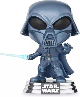 Funko Star Wars - POP! Verzamelfiguur Darth Vader 9 cm - Multicolours