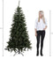 Maison d'Abri® Bristlecone - Kunstkerstboom - H215 x Ø127 cm - Groen