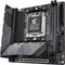 Gigabyte B650i AORUS ULTRA - Mini-ITX Moederbord - AM5 - DDR5 - Wi-Fi 6E - 2.5Gbps Ethernet