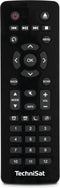 Technisat DIGITRADIO 451 CD IR - DAB+ FM internetradio met CD-speler en Bluetooth - Zwart