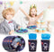 Feest Decoratie Set - Kinder Verjaardag - Astronaut Thema - Alles voor 10 Gasten