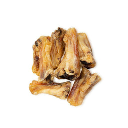 Snack voor honden Uniszki Beef Achilles tendons Rundvlees 500 g